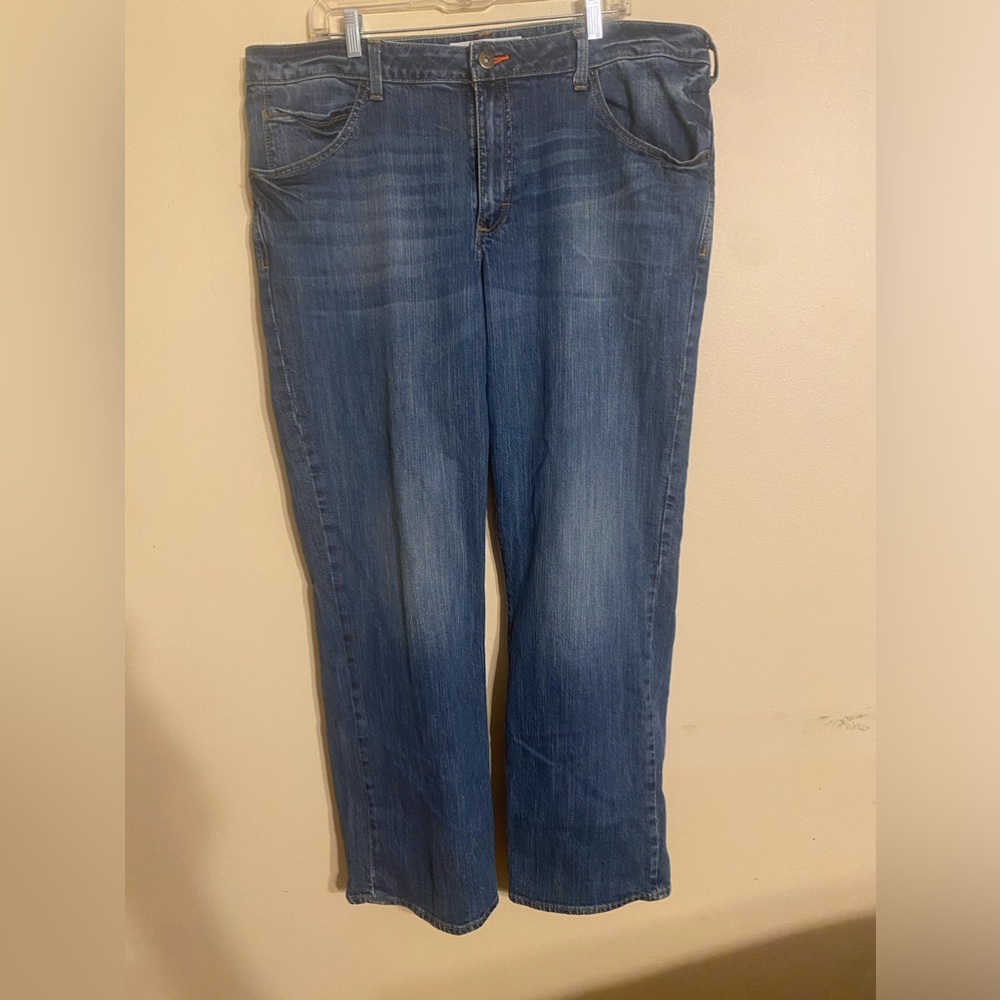 LEE Mens Modern Jeans 40x32
